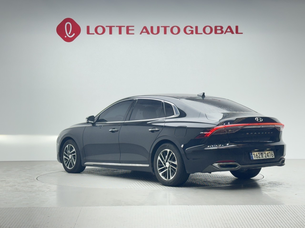 2021 HYUNDAI THE NEW GRANDEUR IG G2.5 Premium Choice