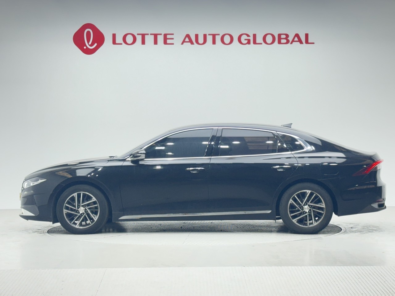 2021 HYUNDAI THE NEW GRANDEUR IG G2.5 Premium Choice