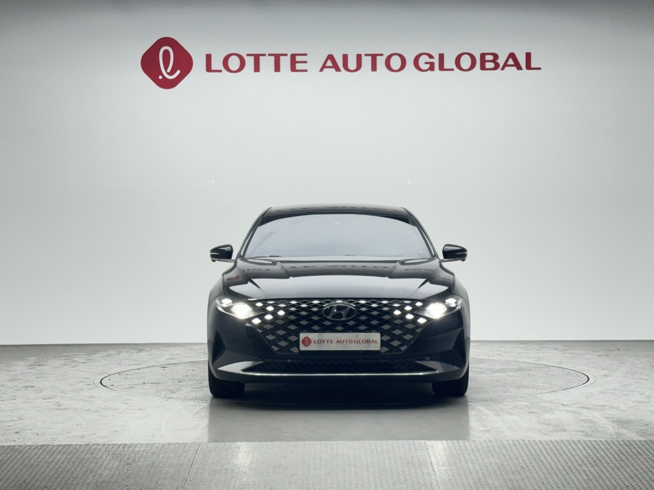 2021 HYUNDAI THE NEW GRANDEUR IG G2.5 Premium Choice