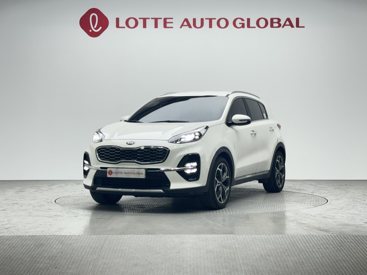 2021 KIA SPORTAGE THE BOLD 2.0 Diesel 2WD Prestige