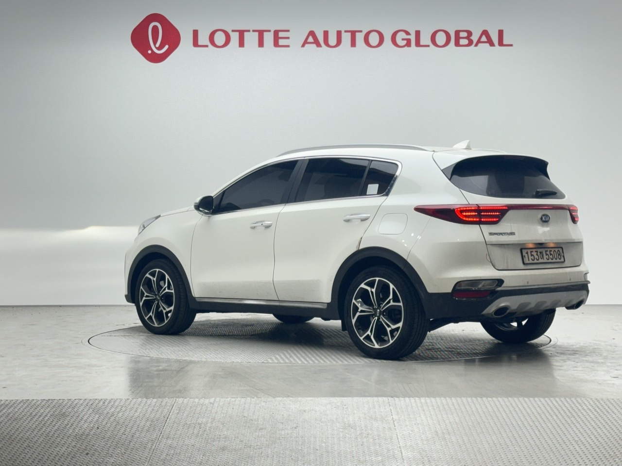 2021 KIA SPORTAGE THE BOLD 2.0 Diesel 2WD Prestige