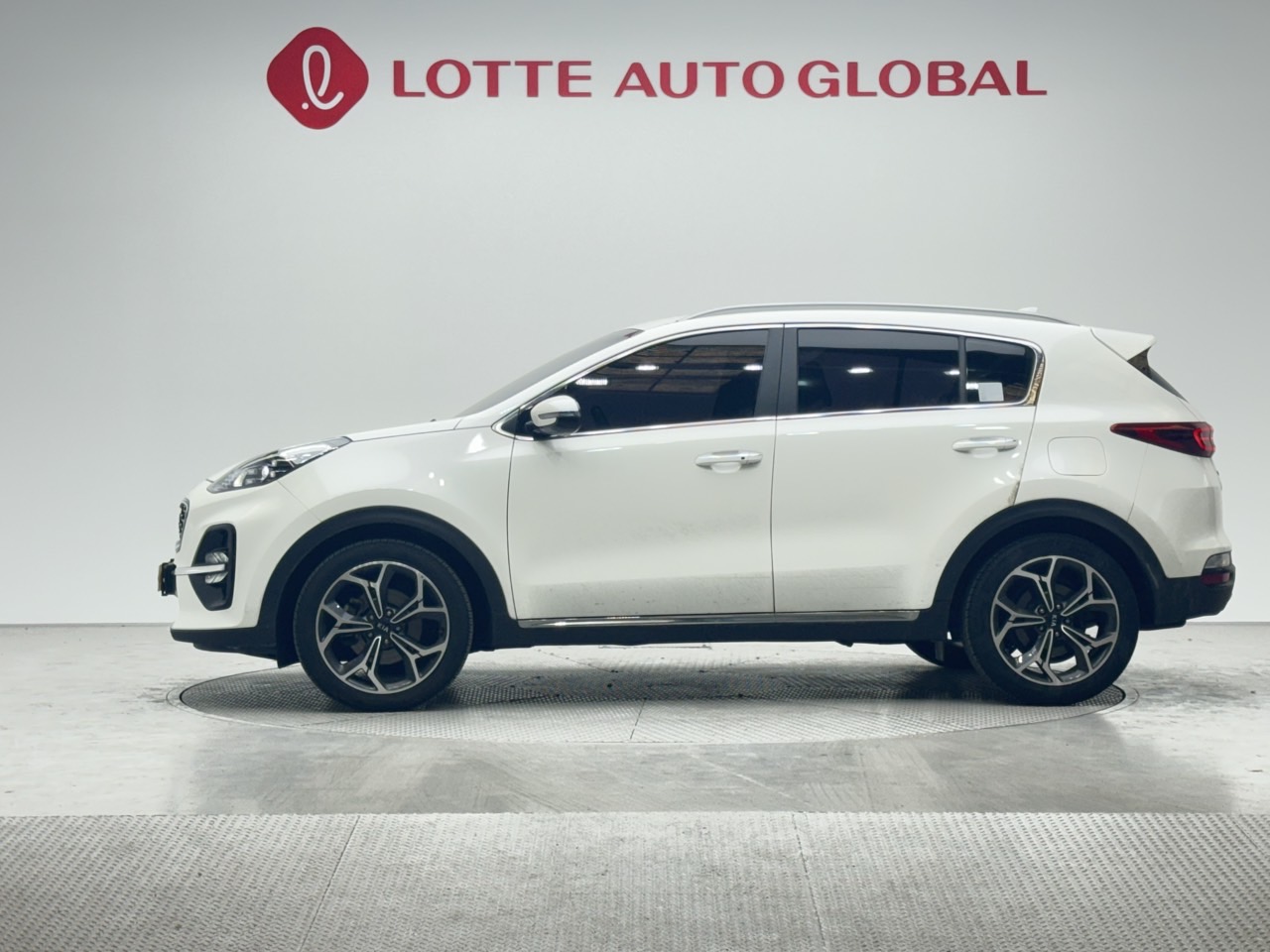 2021 KIA SPORTAGE THE BOLD 2.0 Diesel 2WD Prestige