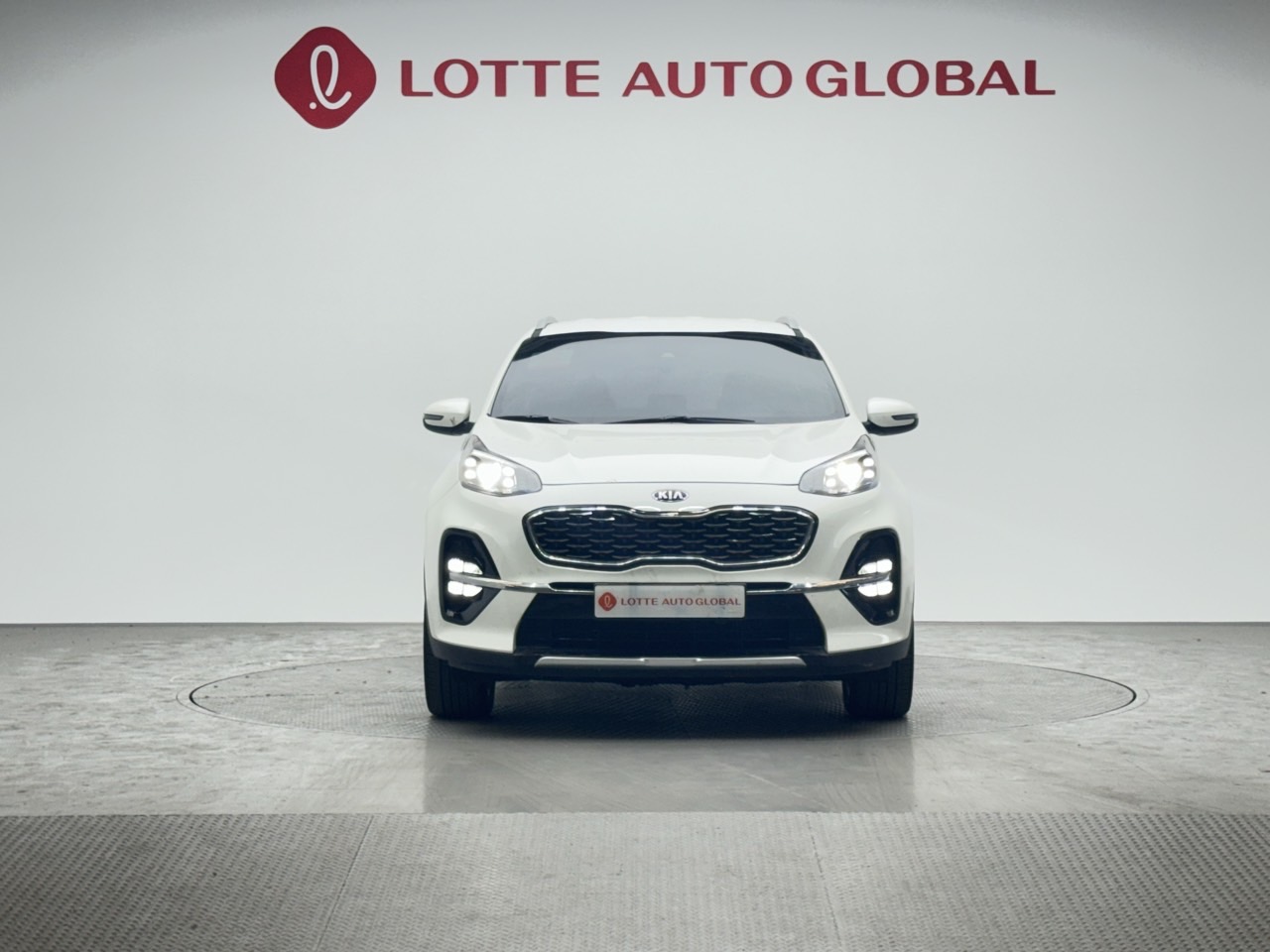 2021 KIA SPORTAGE THE BOLD 2.0 Diesel 2WD Prestige