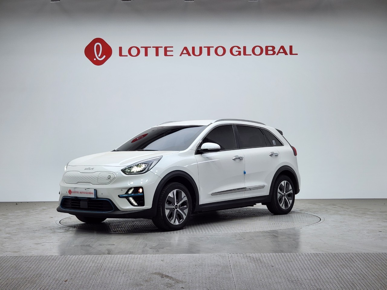 2022 KIA NIRO EV Noblesse 