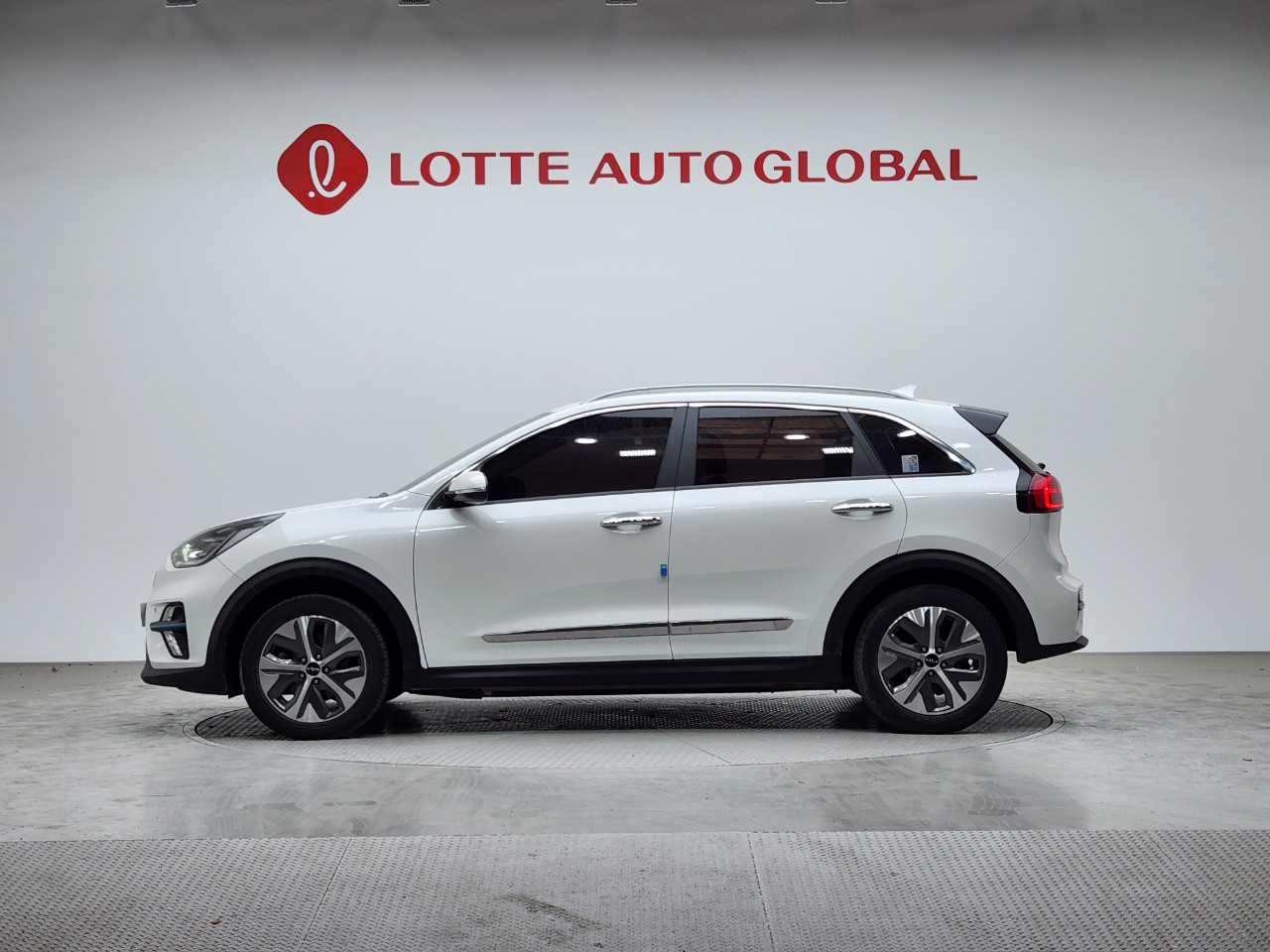2022 KIA NIRO EV Noblesse 