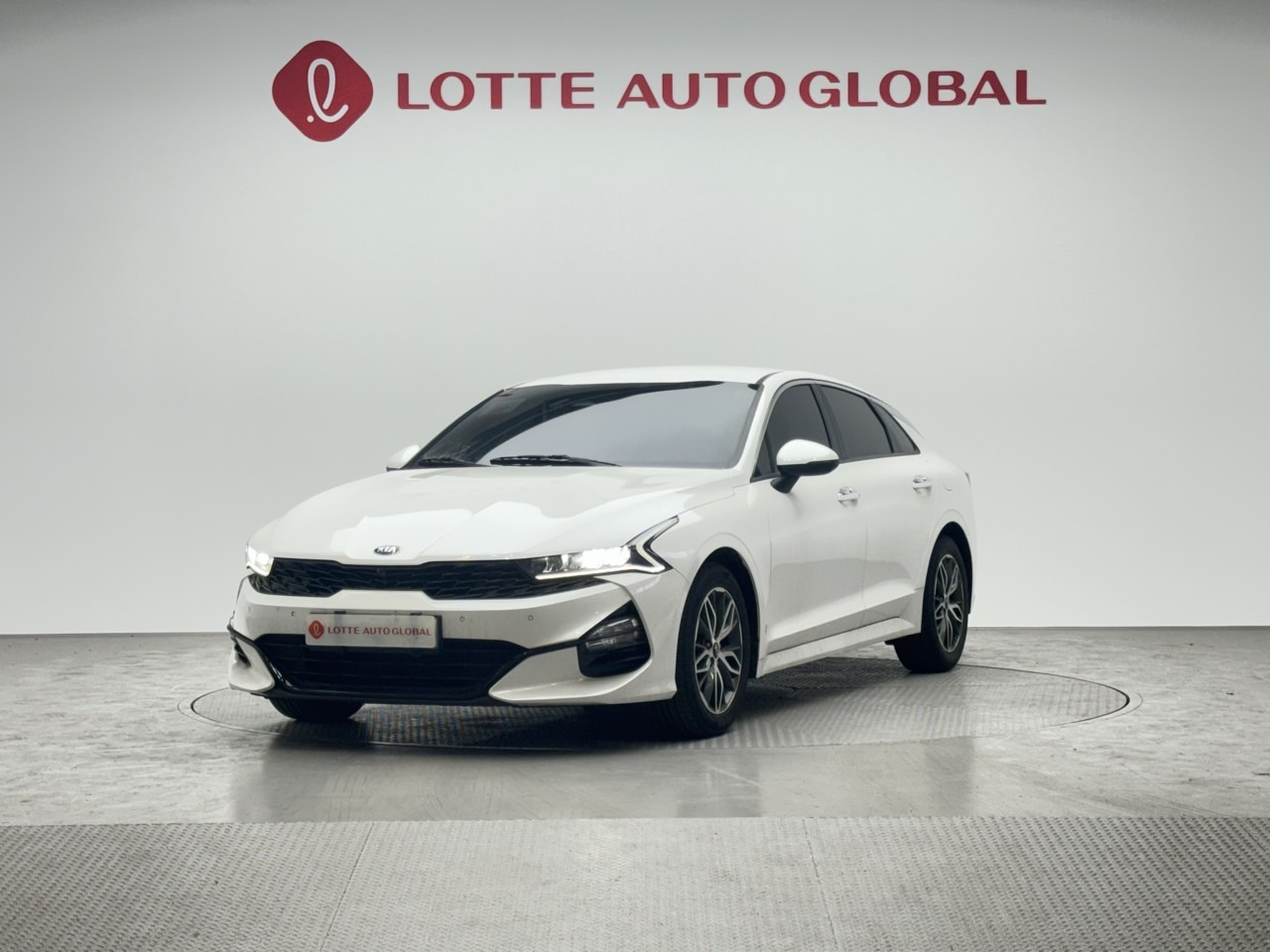 2020 KIA K5 (3Gen) 2.0 Noblesse