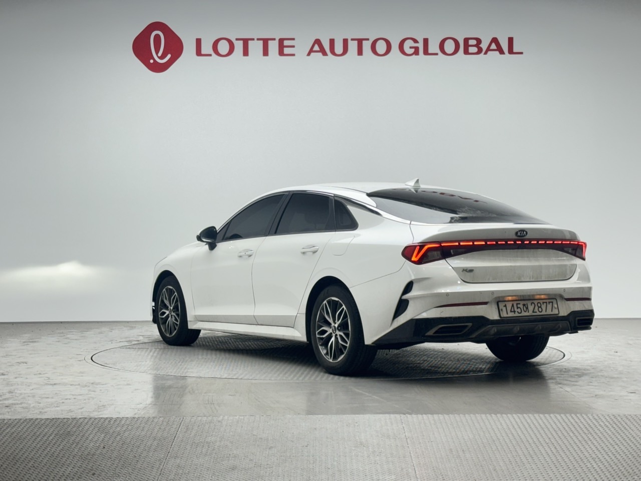 2020 KIA K5 (3Gen) 2.0 Noblesse
