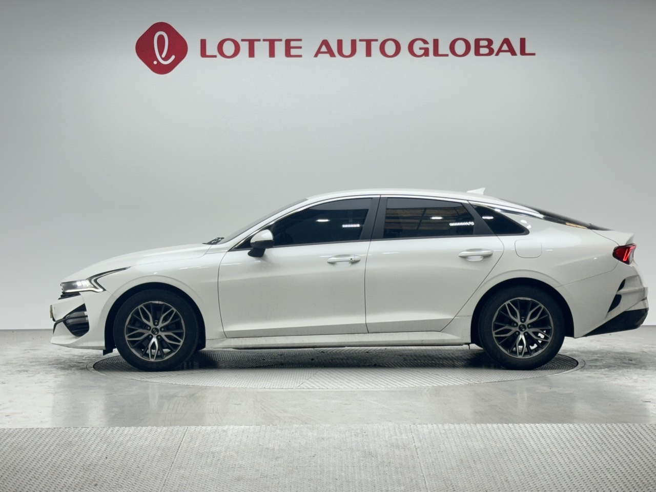 2020 KIA K5 (3Gen) 2.0 Noblesse