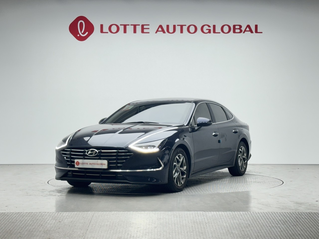 2021 HYUNDAI SONATA (DN8) G2.0 Premium