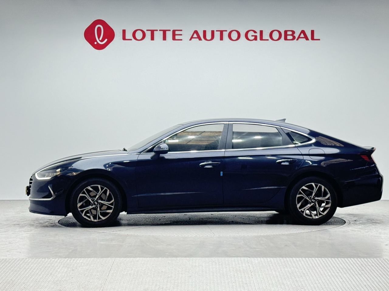 2021 HYUNDAI SONATA (DN8) G2.0 Premium