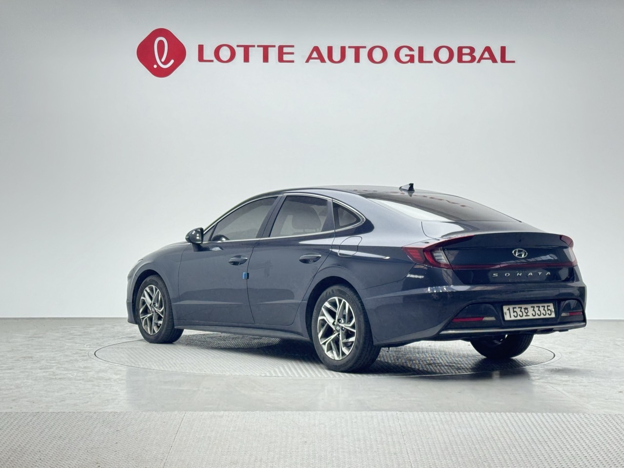 2021 HYUNDAI SONATA (DN8) G2.0 Premium