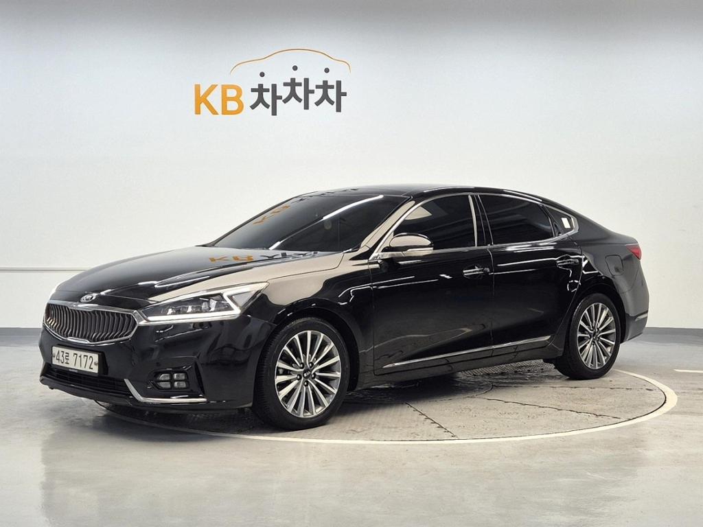 2017 KIA ALL NEW K7 