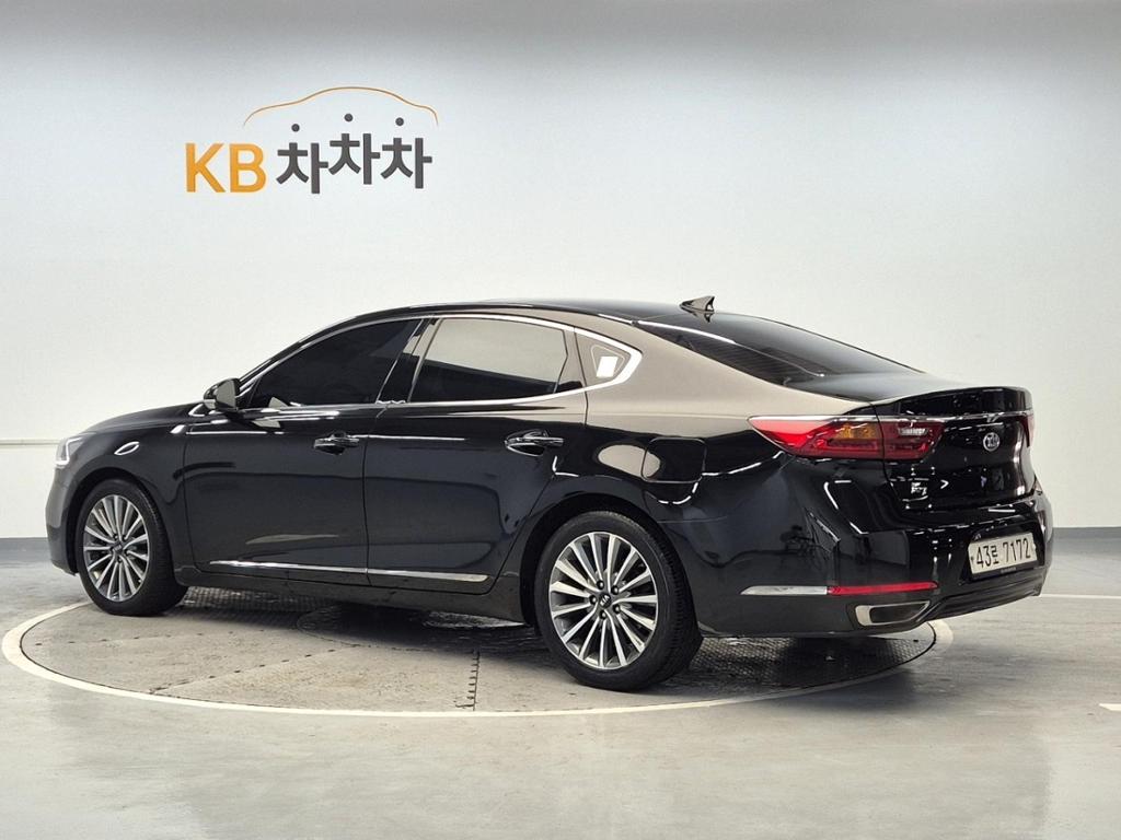 2017 KIA ALL NEW K7 