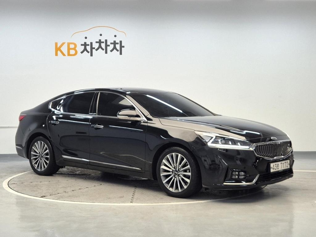 2017 KIA ALL NEW K7 