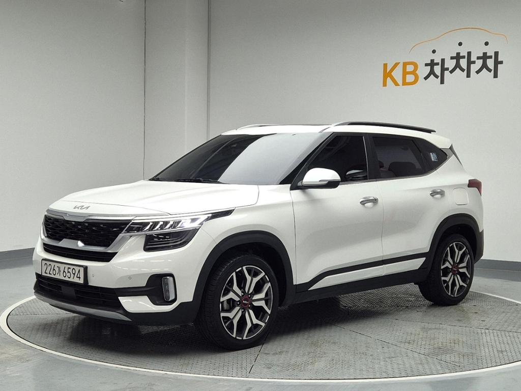 2023 KIA SELTOS 