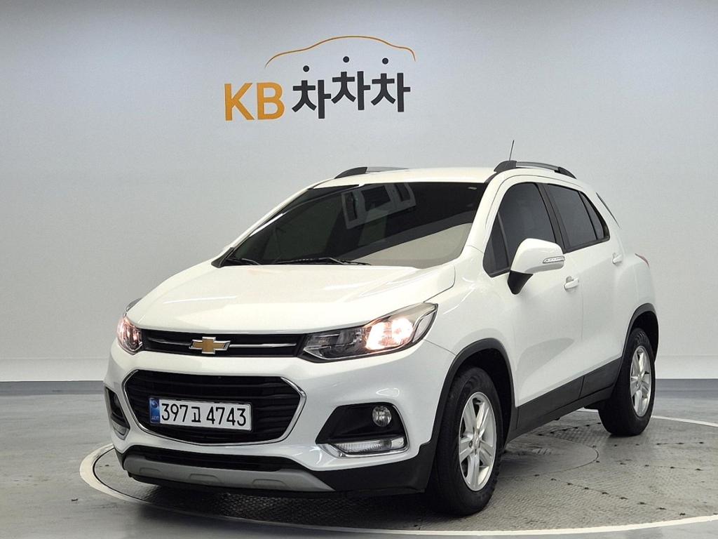 2021 CHEVROLET(GM) THE NEW TRAX 