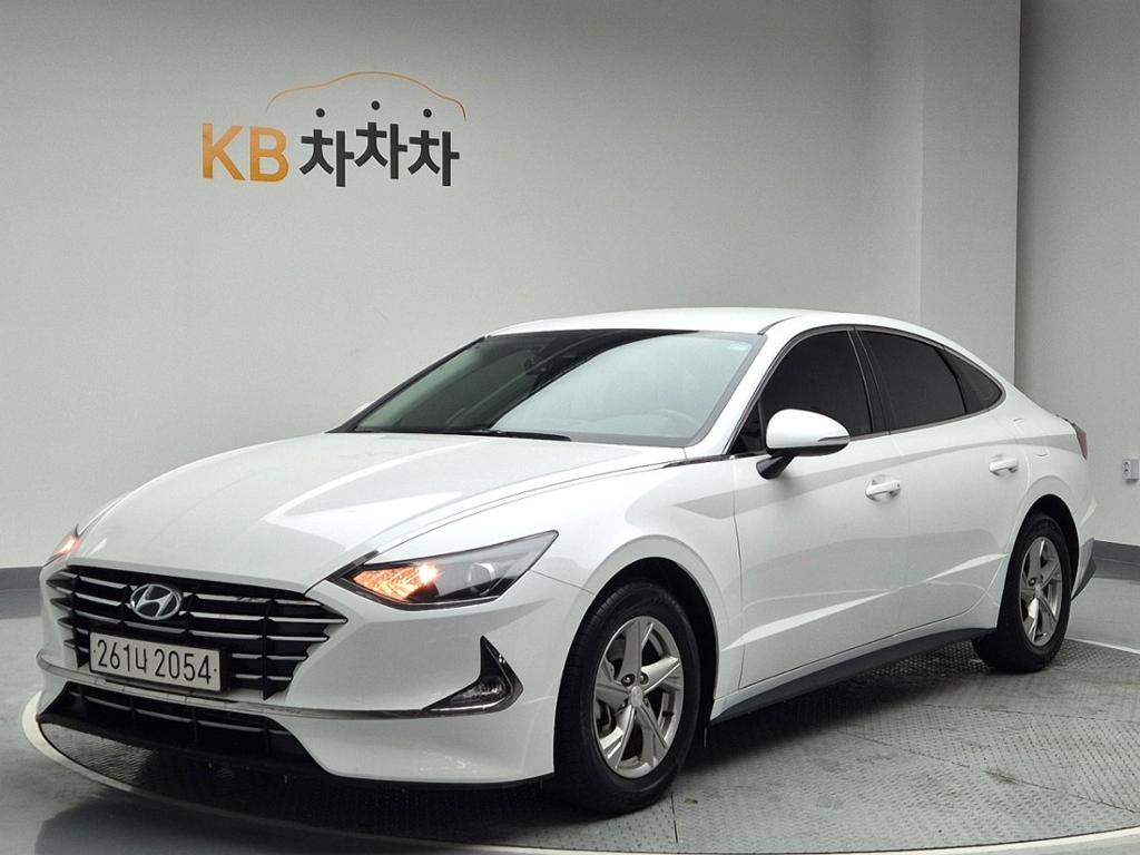 2021 HYUNDAI SONATA (DN8) 