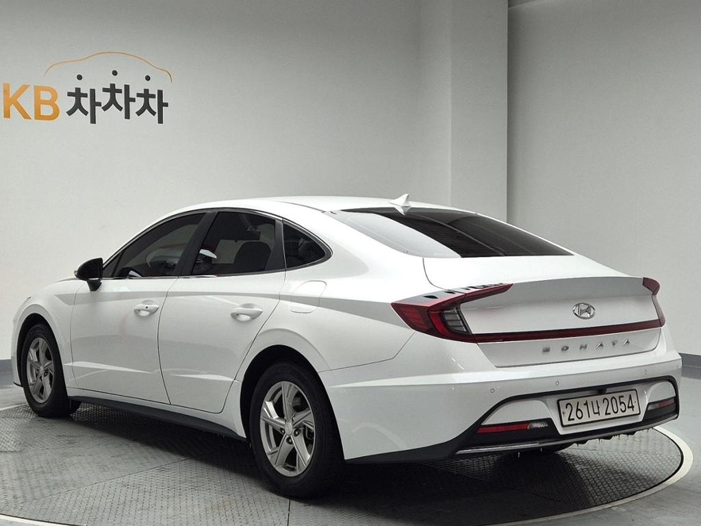 2021 HYUNDAI SONATA (DN8) 