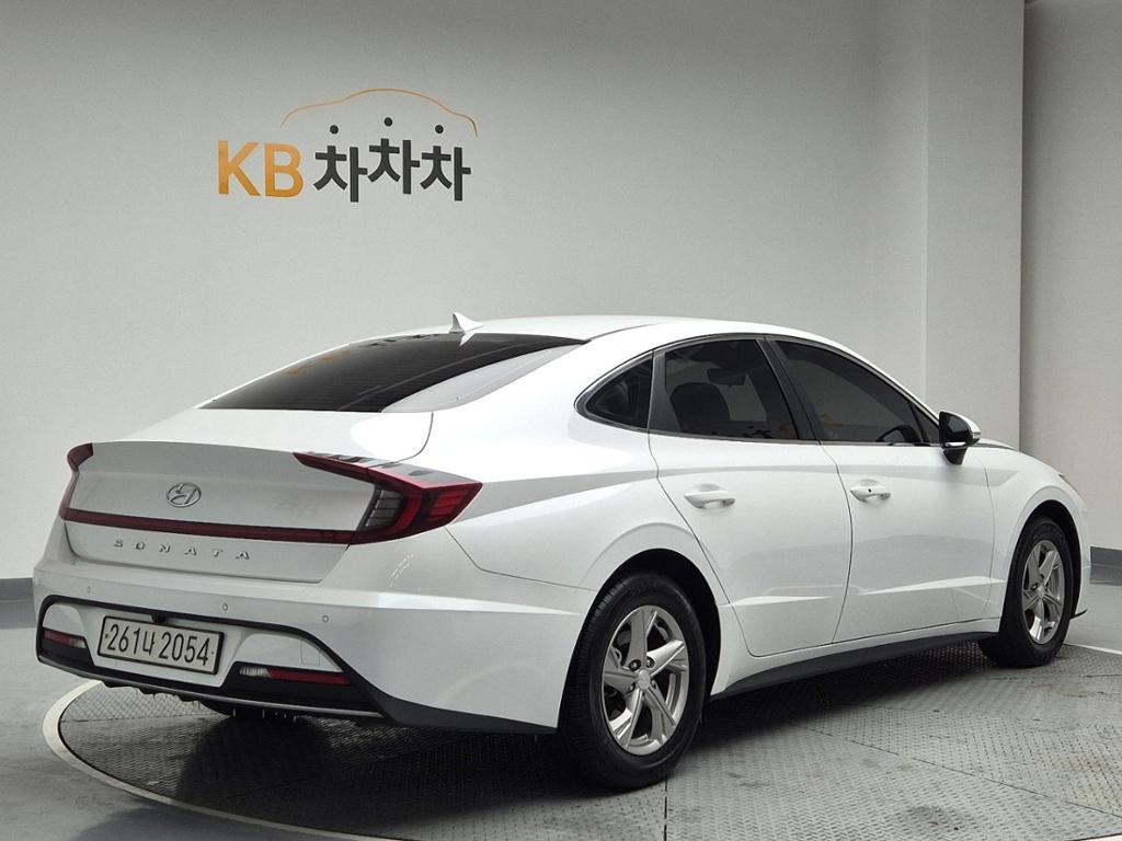 2021 HYUNDAI SONATA (DN8) 