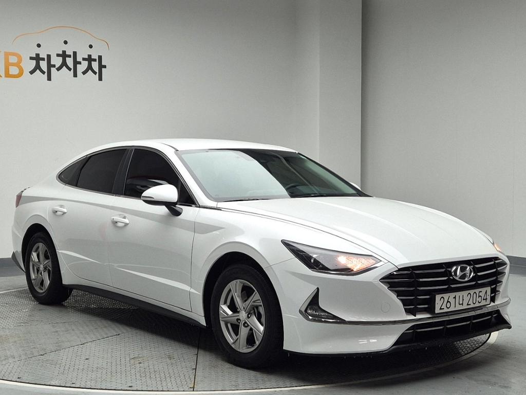 2021 HYUNDAI SONATA (DN8) 