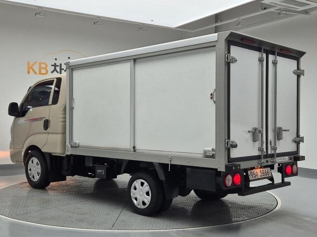 2022 KIA THE NEW BONGO 3 (CARGO) 