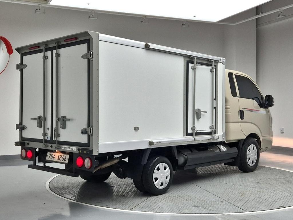 2022 KIA THE NEW BONGO 3 (CARGO) 