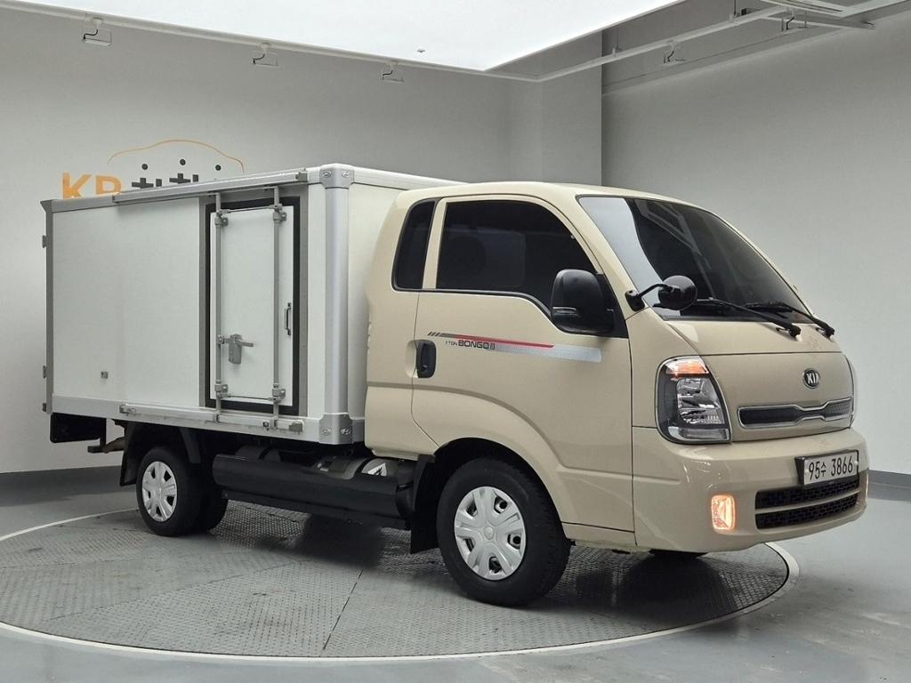 2022 KIA THE NEW BONGO 3 (CARGO) 