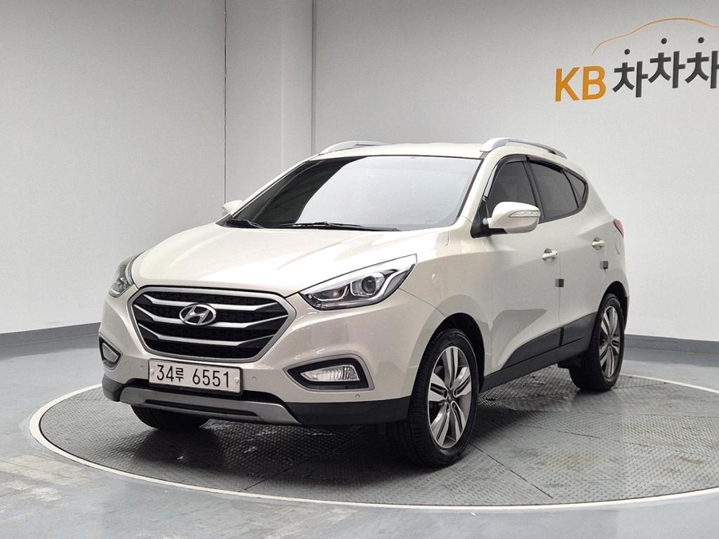 2014 HYUNDAI NEW TUCSON ix 