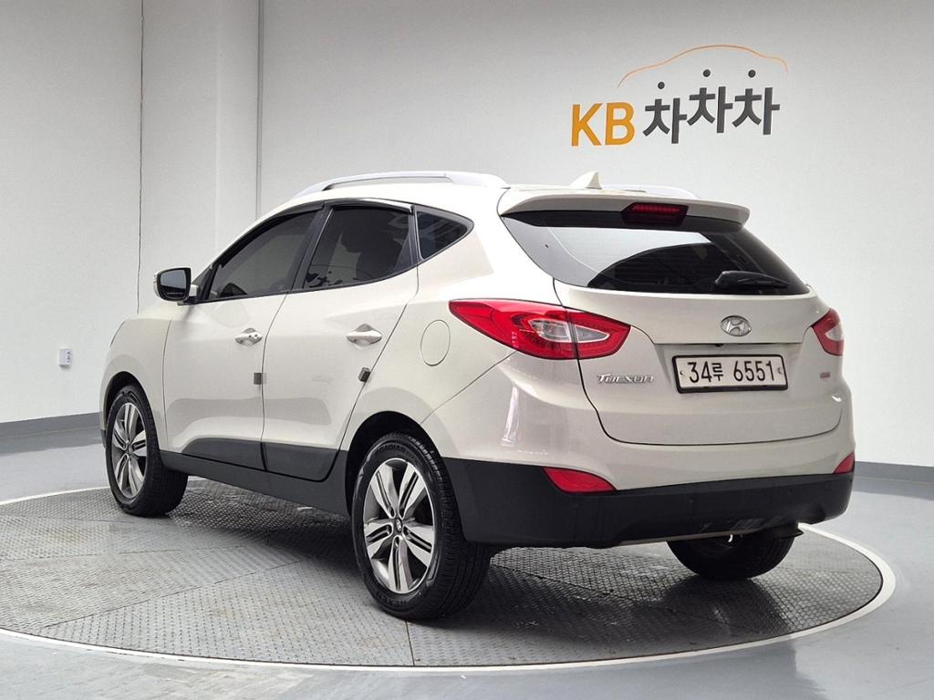 2014 HYUNDAI NEW TUCSON ix 