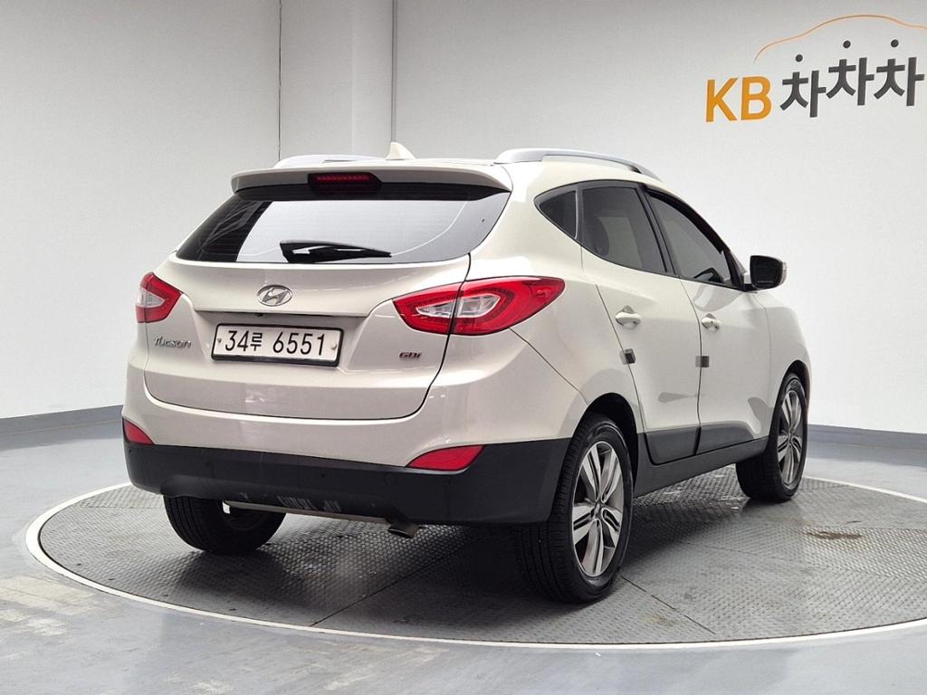 2014 HYUNDAI NEW TUCSON ix 