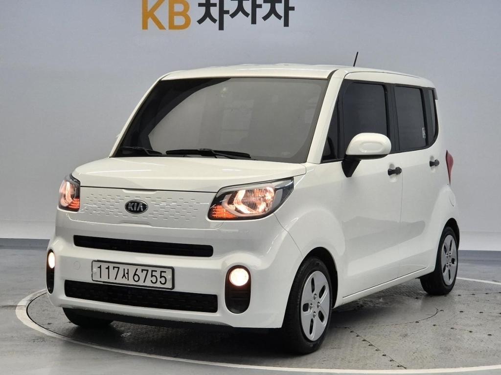 2020 KIA THE NEW RAY 