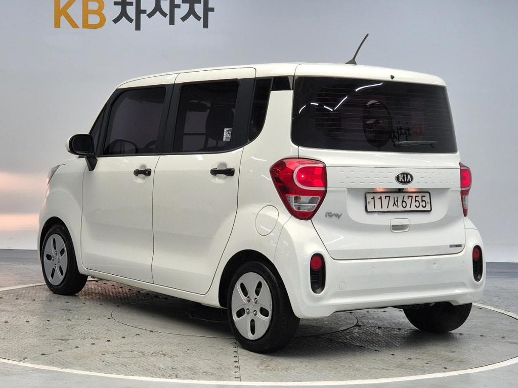 2020 KIA THE NEW RAY 