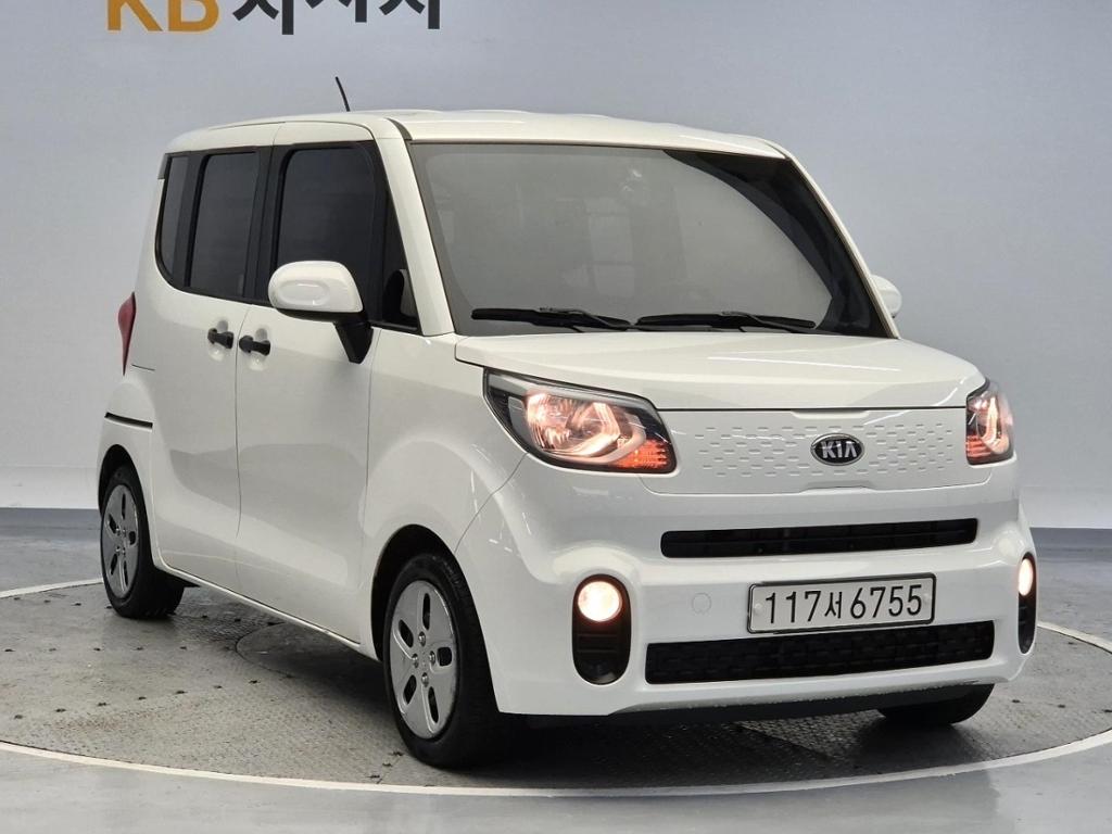 2020 KIA THE NEW RAY 