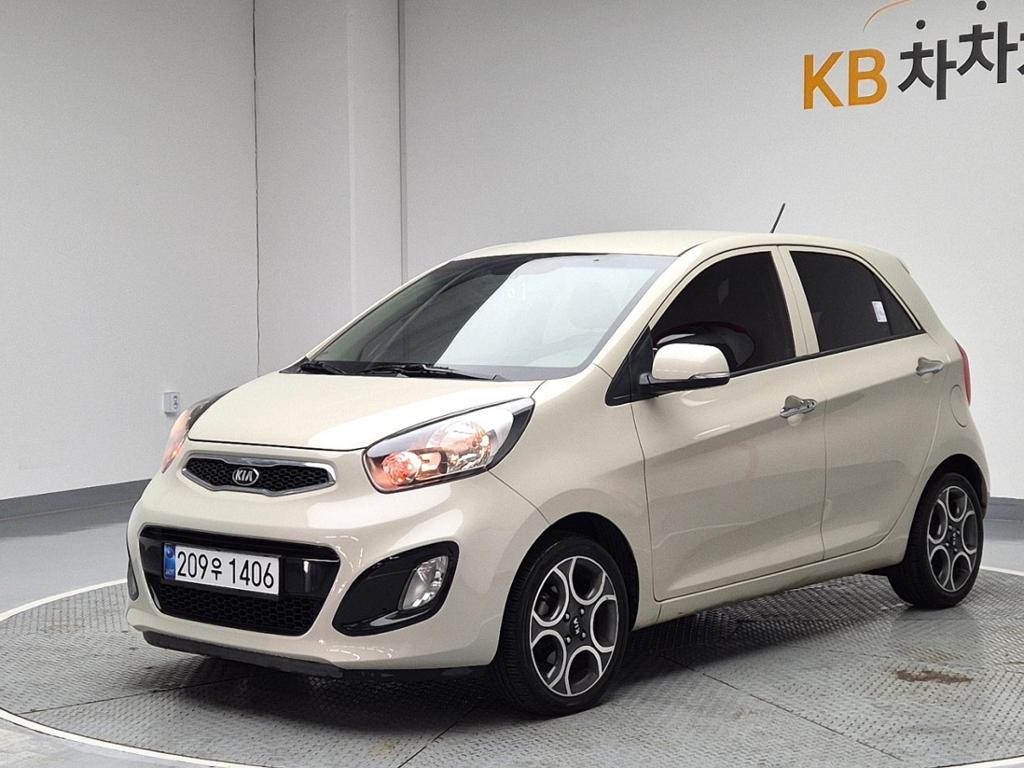 2013 KIA ALL NEW MORNING 