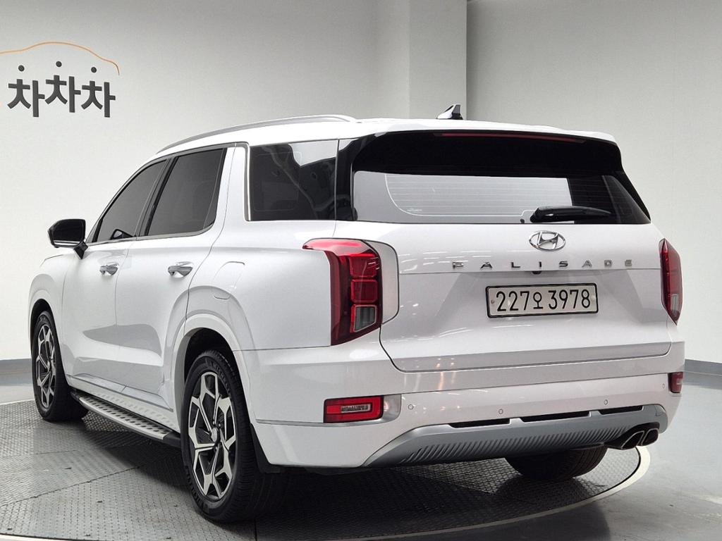 2021 HYUNDAI PALISADE 