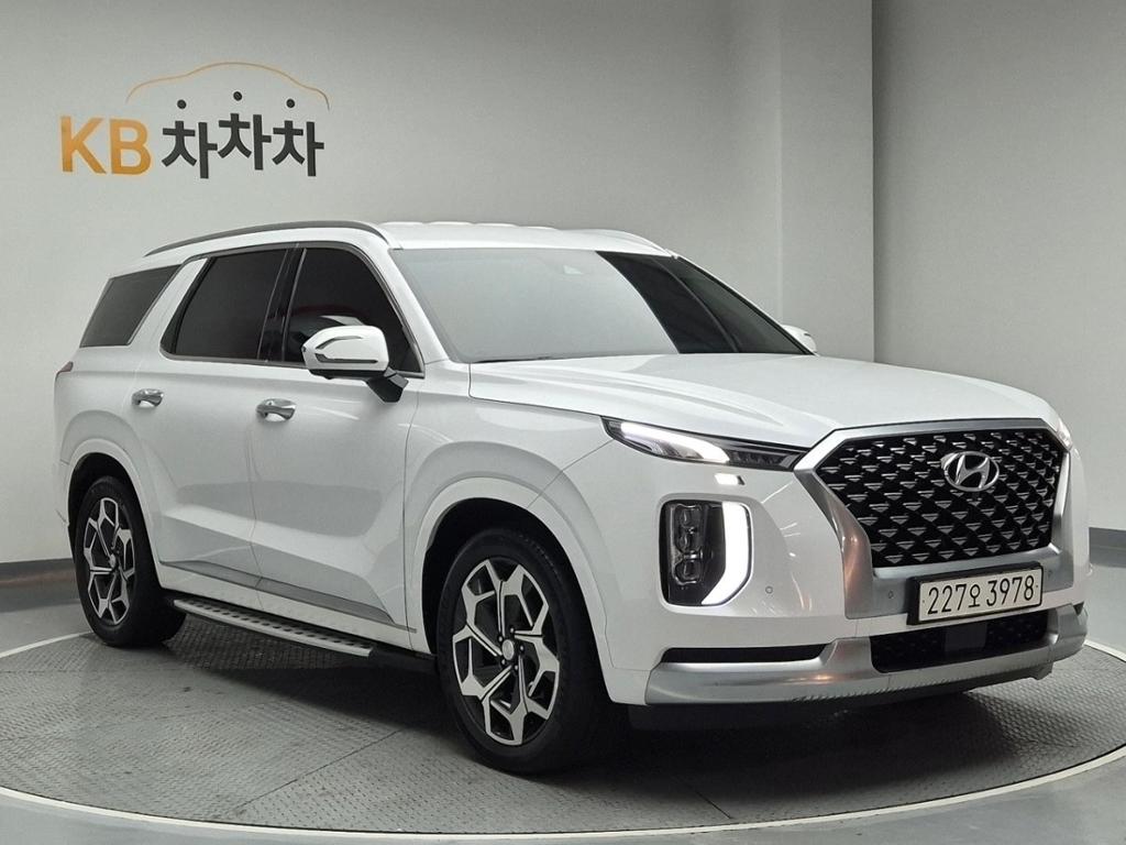 2021 HYUNDAI PALISADE 