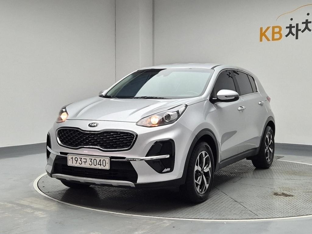 2022 KIA SPORTAGE THE BOLD 