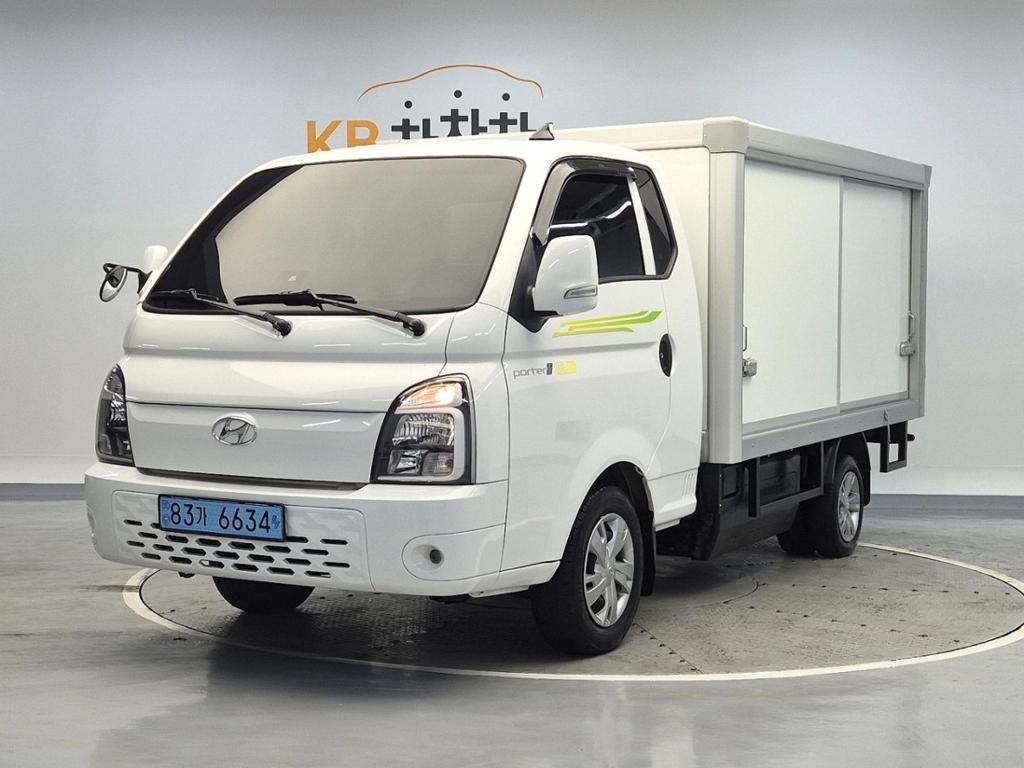 2023 HYUNDAI PORTER II ELECTRIC 