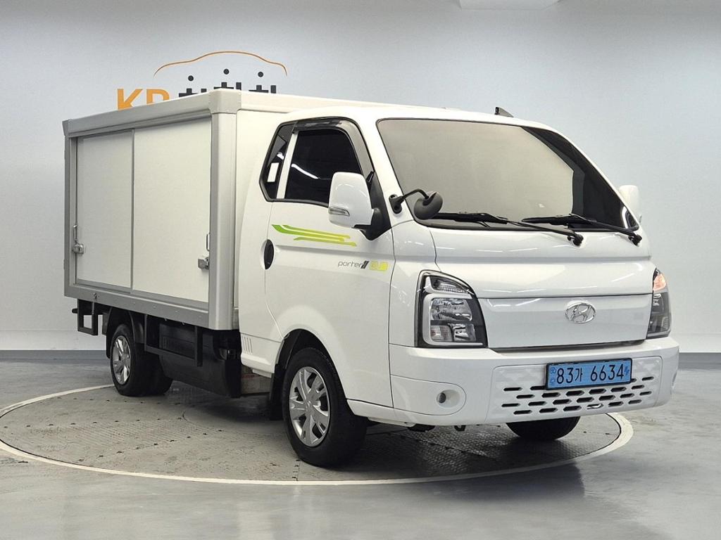2023 HYUNDAI PORTER II ELECTRIC 