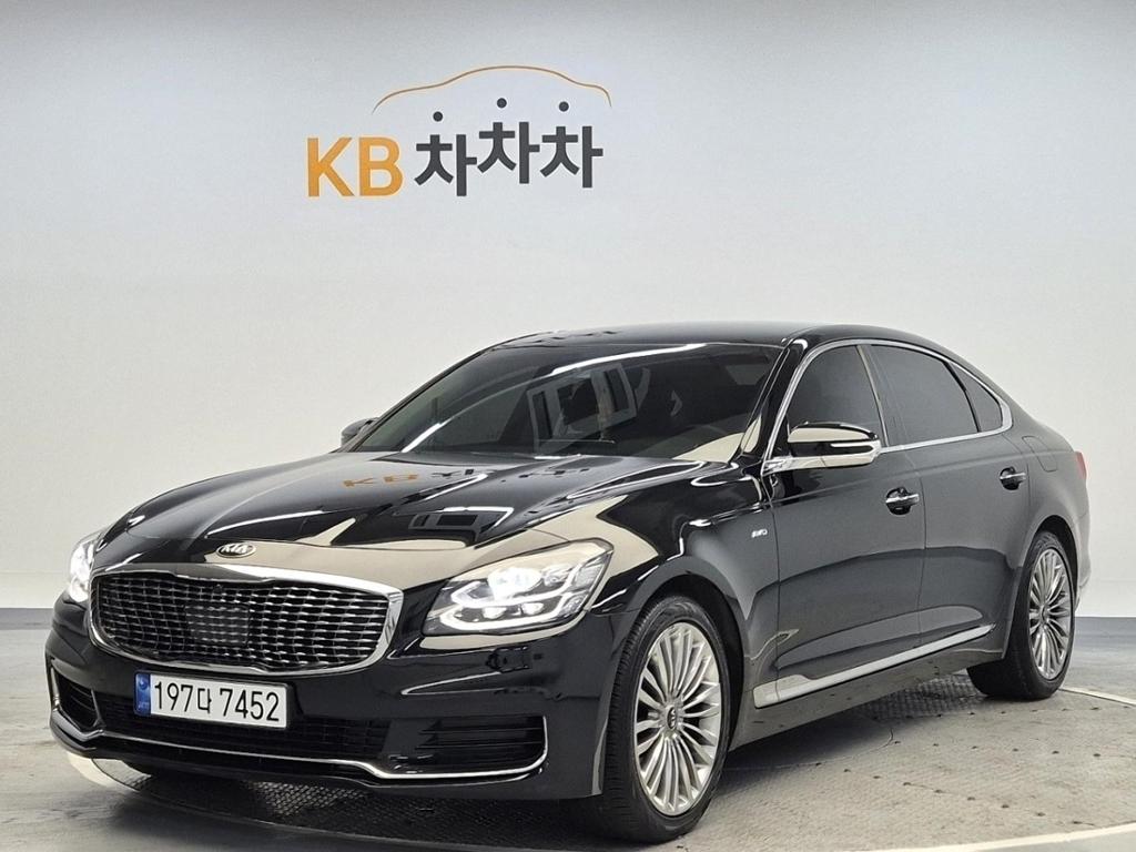 2021 KIA THE K9(RJ) 