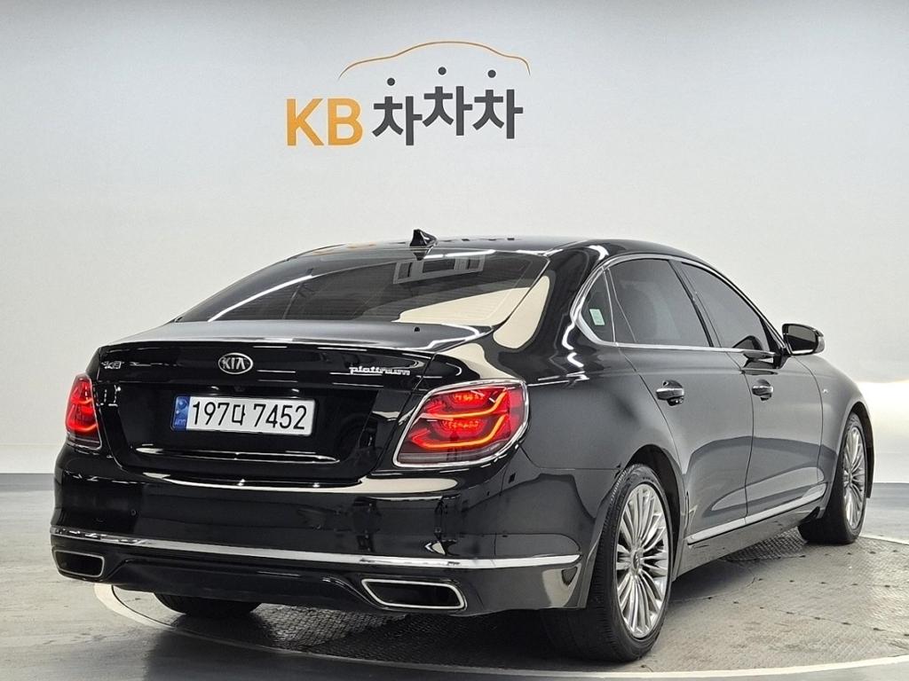 2021 KIA THE K9(RJ) 