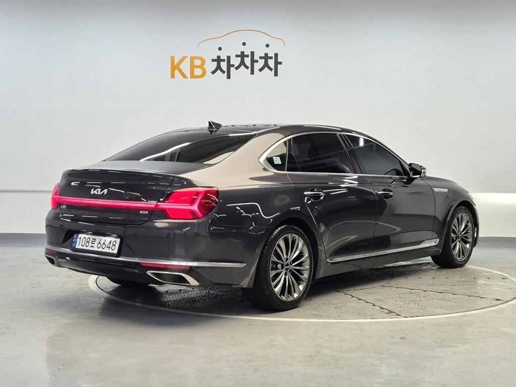 2022 KIA THE NEW K9(RJ) 