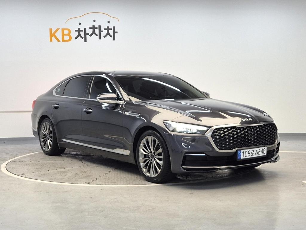 2022 KIA THE NEW K9(RJ) 