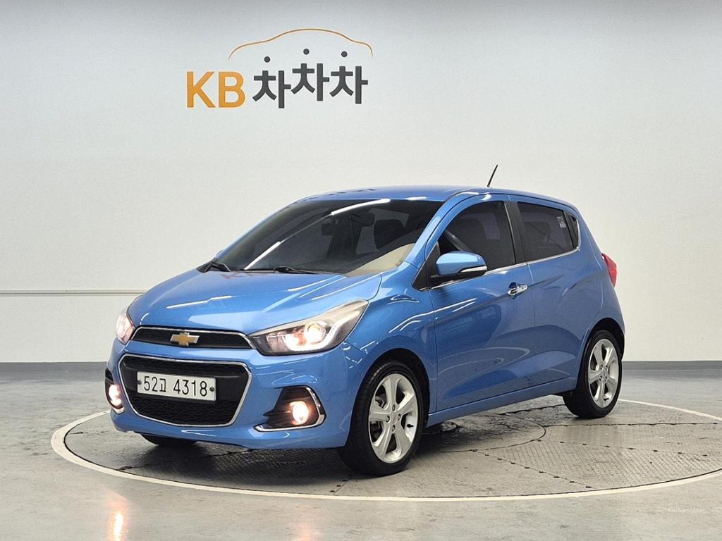 2018 CHEVROLET(GM) THE NEXT SPARK 