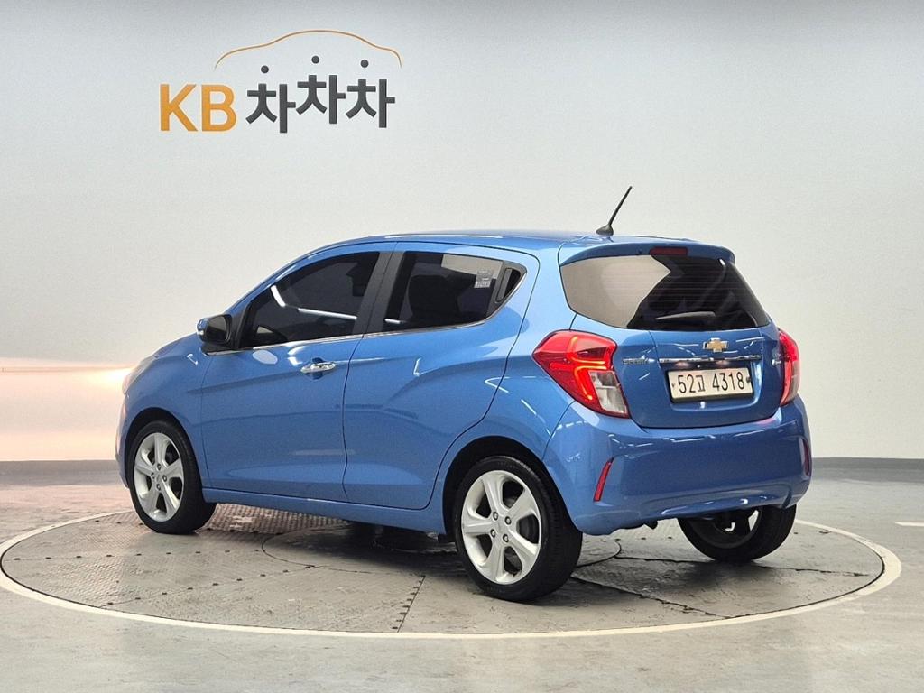 2018 CHEVROLET(GM) THE NEXT SPARK 