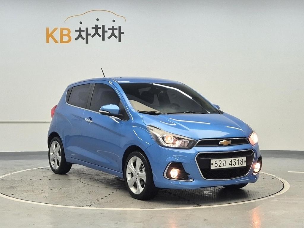 2018 CHEVROLET(GM) THE NEXT SPARK 