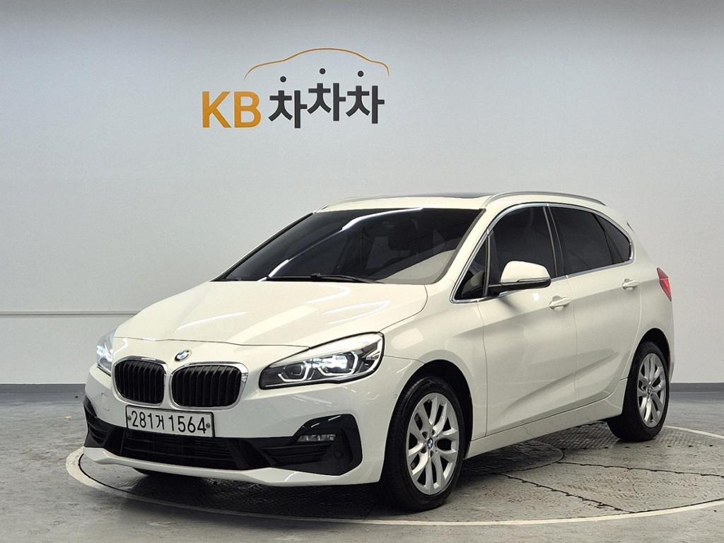 2020 BMW 2SERIES (1Gen) 