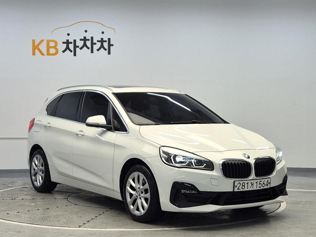 2020 BMW 2SERIES (1Gen) 