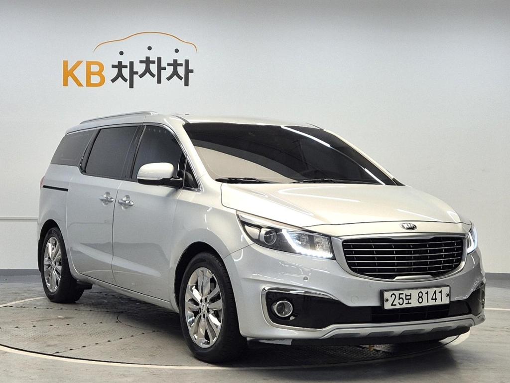 2018 KIA ALL NEW CARNIVAL 