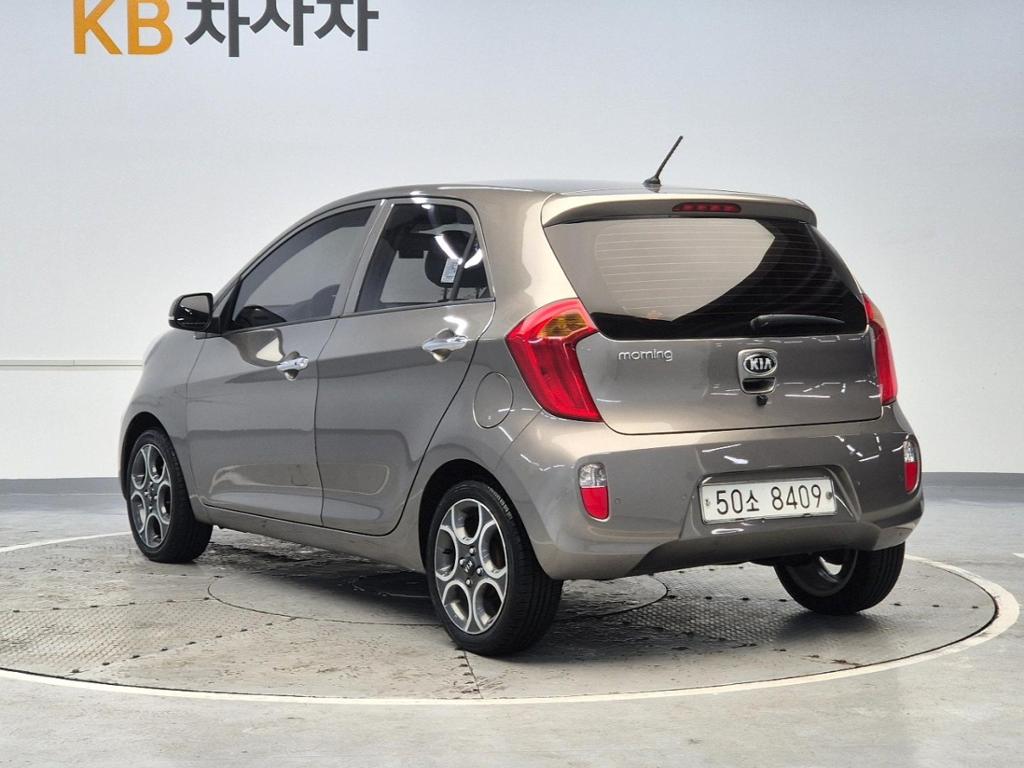 2013 KIA ALL NEW MORNING 